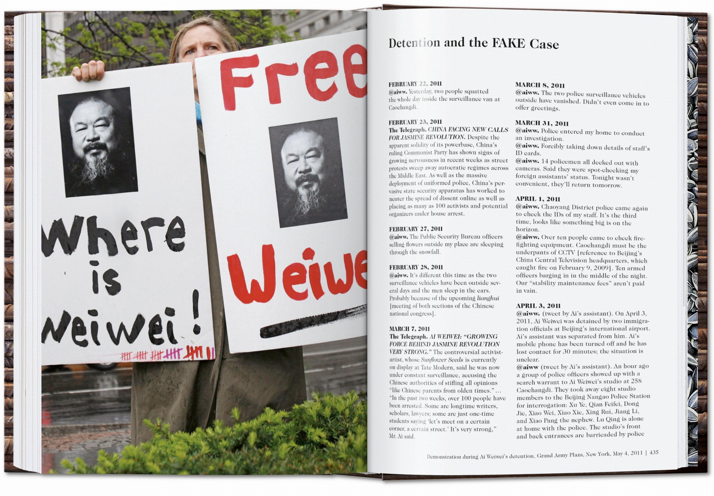 Ai Weiwei. 40th Ed. (Capa dura) 6