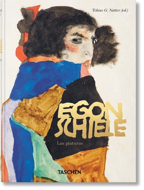 Egon Schiele. Las pinturas. 40th Ed.  (Tapa dura)