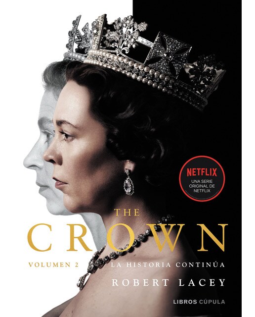 The Crown vol. 2: La historia continúa (Capa dura) 1