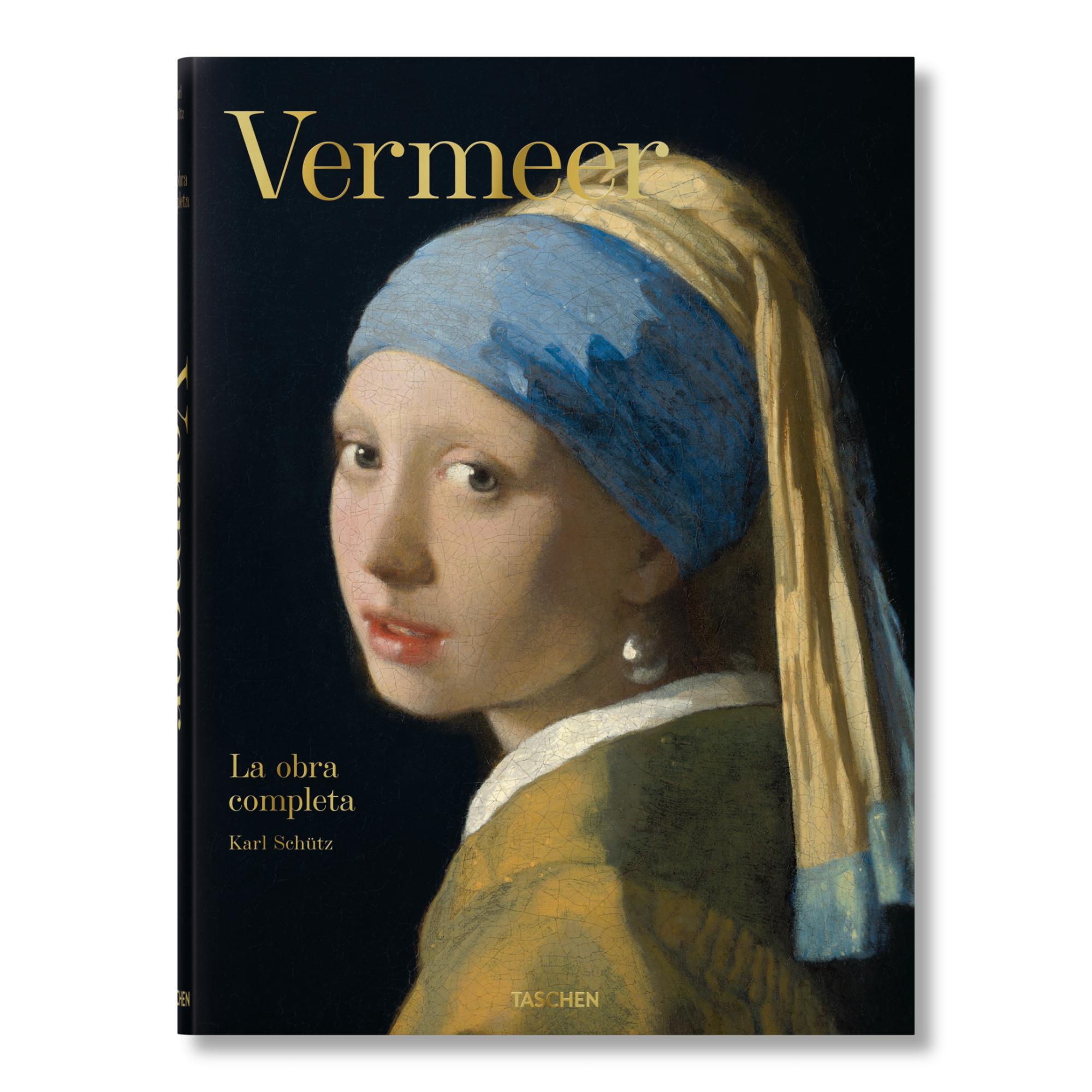 Vermeer. La obra completa. 45th Ed. (Capa dura) 1