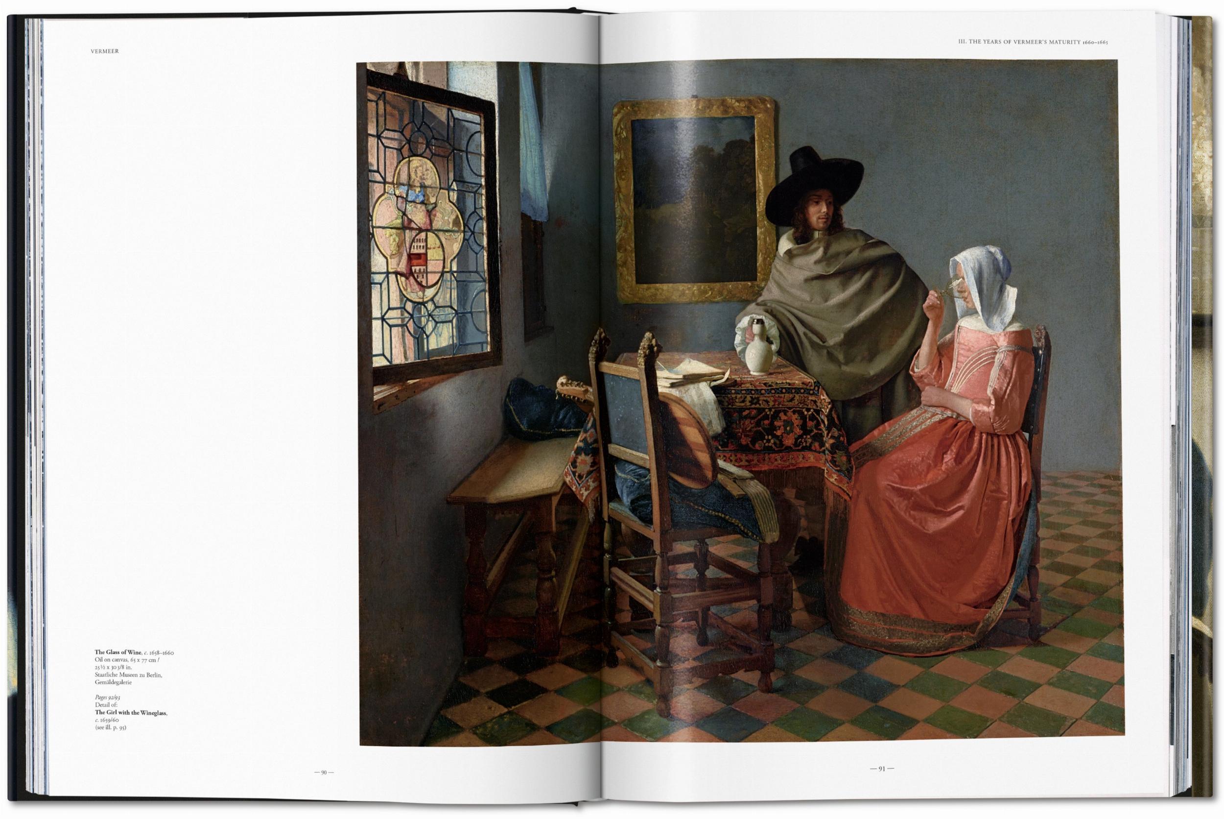 Vermeer. La obra completa. 45th Ed. (Capa dura) 3