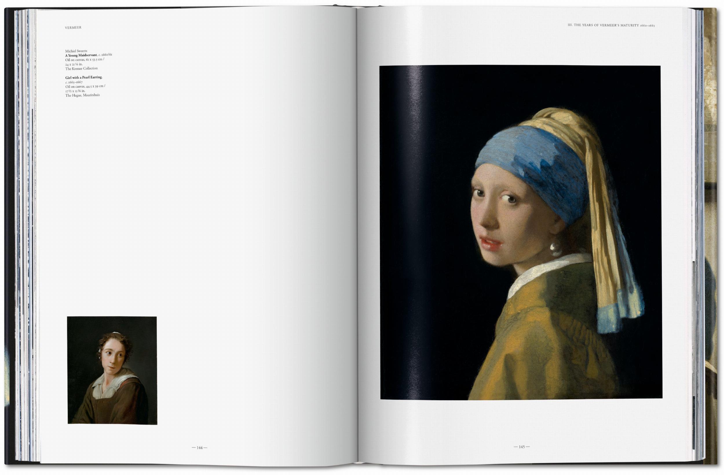 Vermeer. La obra completa. 45th Ed. (Capa dura) 4