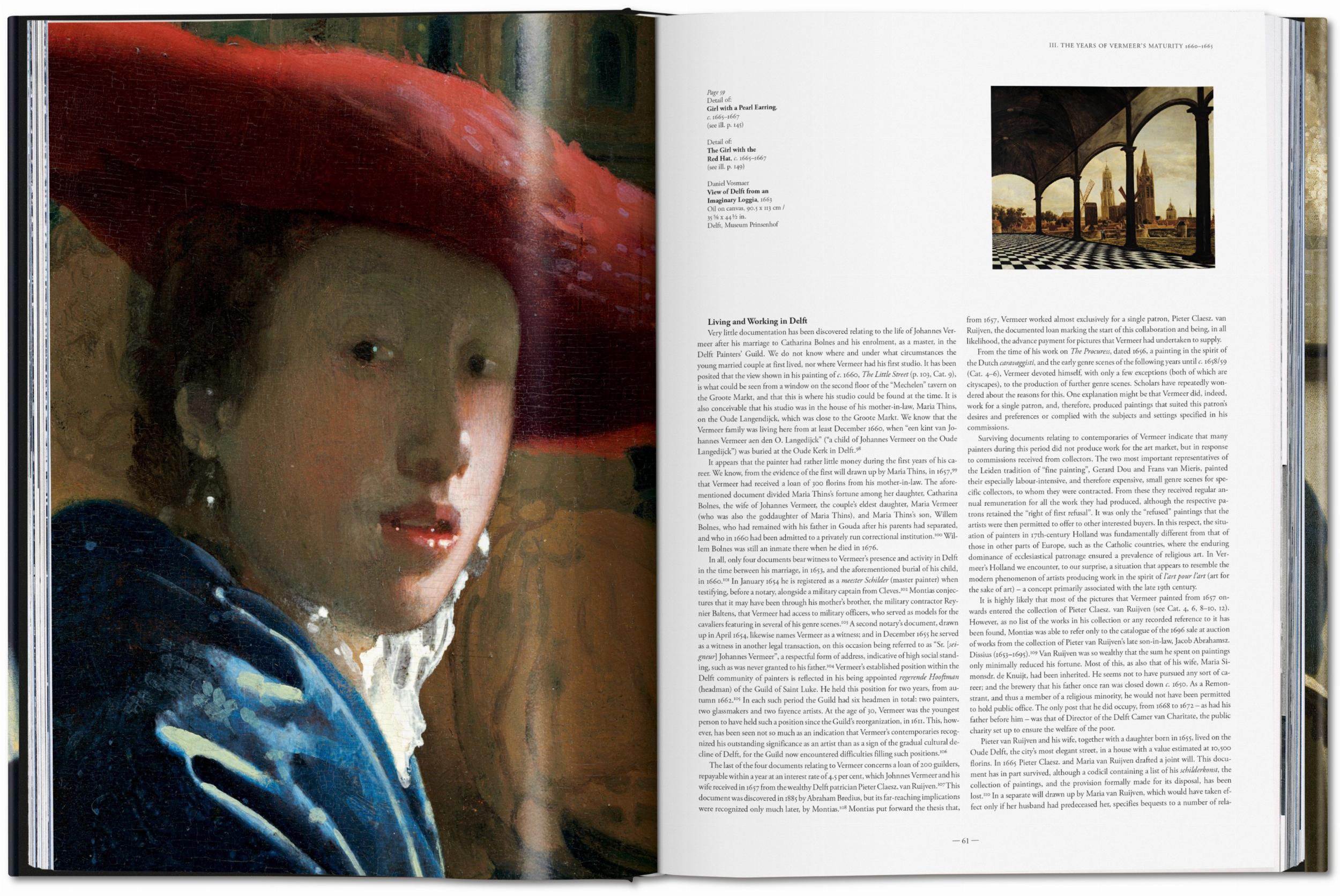 Vermeer. La obra completa. 45th Ed. (Capa dura) 8