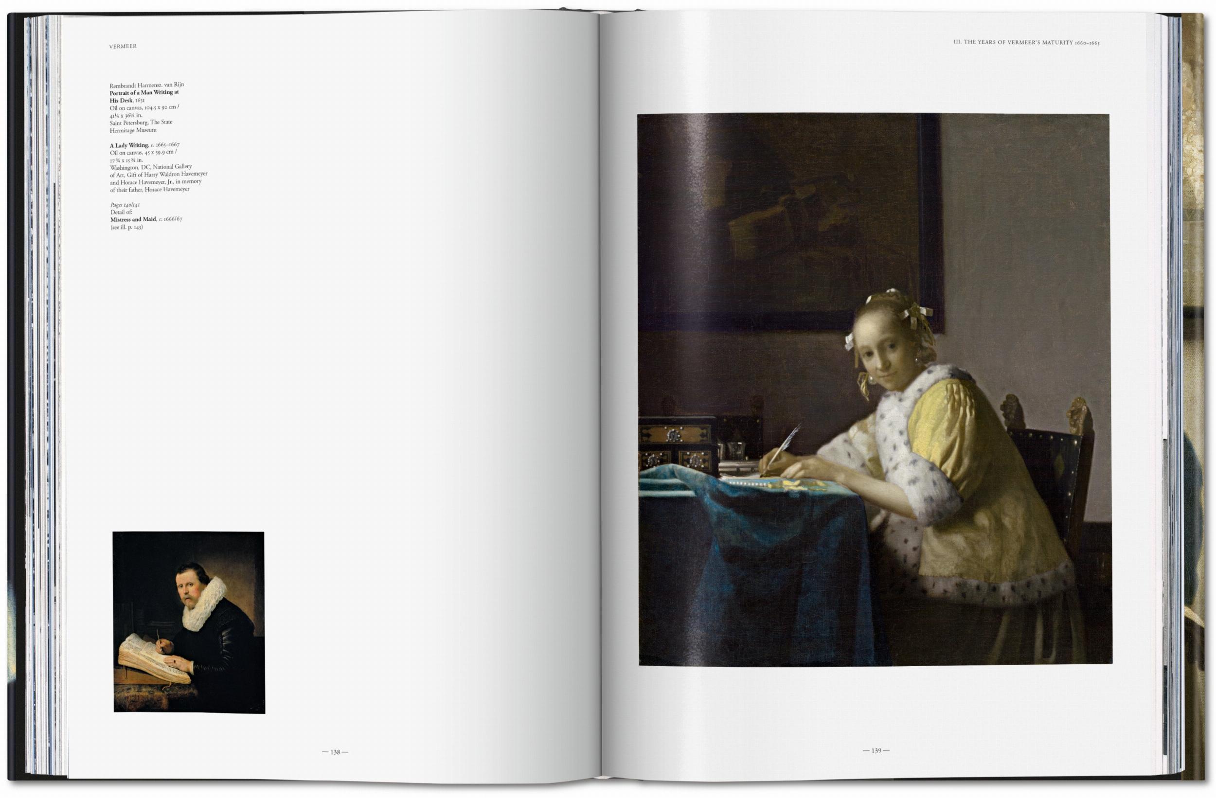 Vermeer. La obra completa. 45th Ed. (Capa dura) 11