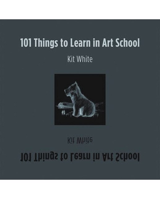 101 things to learn in art school 1