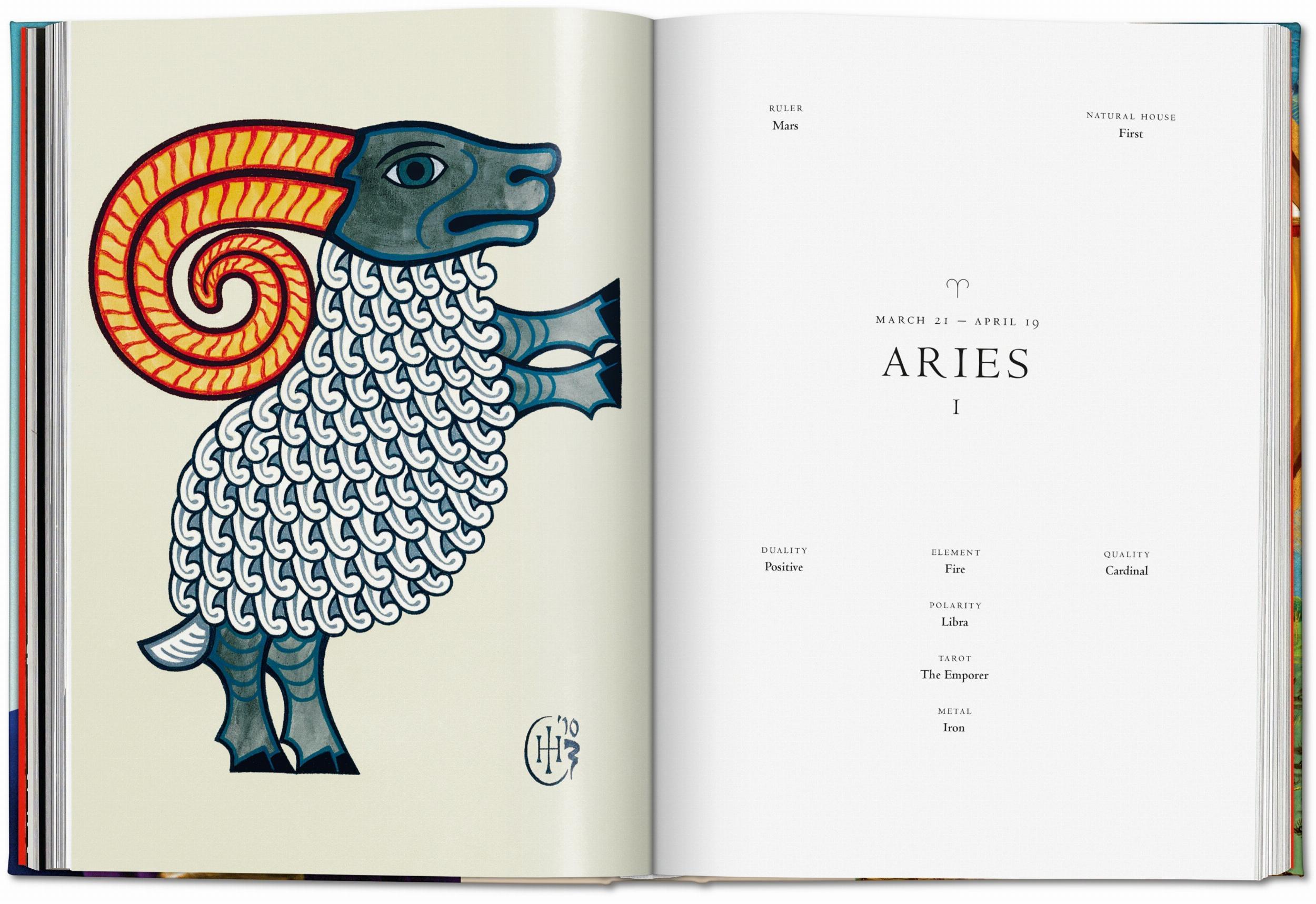 Astrología. La Biblioteca de Esoterismo (Capa dura) (Capa mole) 2