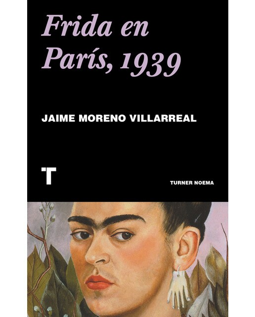 Frida en parís, 1939(Tapa blanda) 1