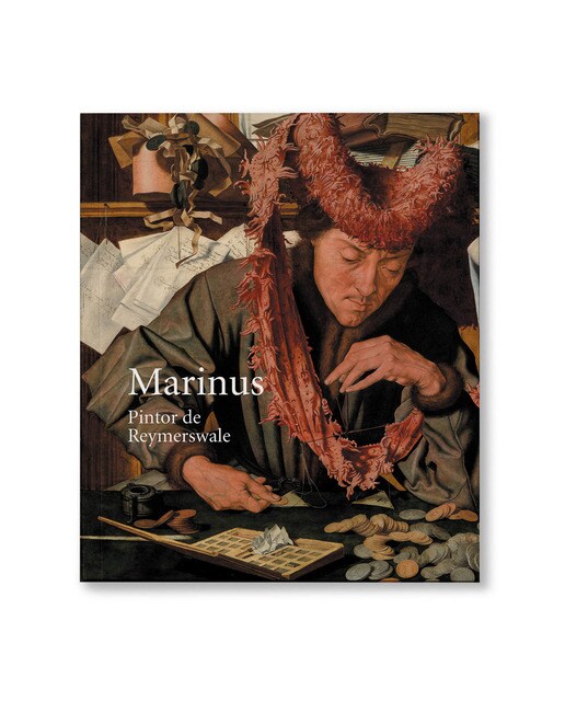 Catálogo marinus: pintor de reymerswale 1