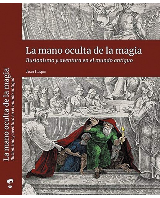 La mano oculta de la magia 1