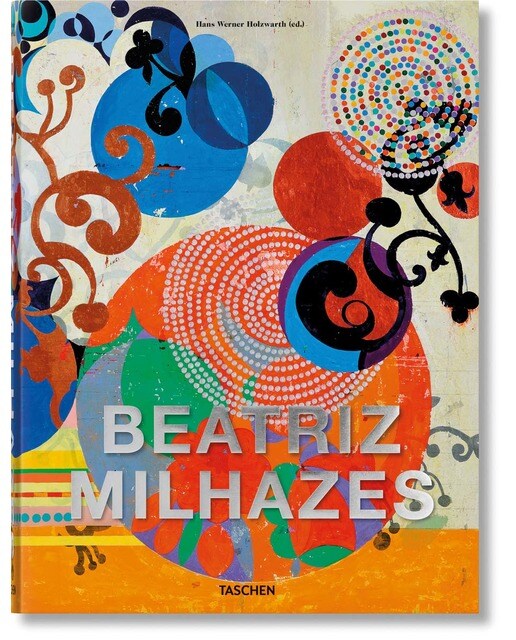 Beatriz Milhazes (Capa dura) 1