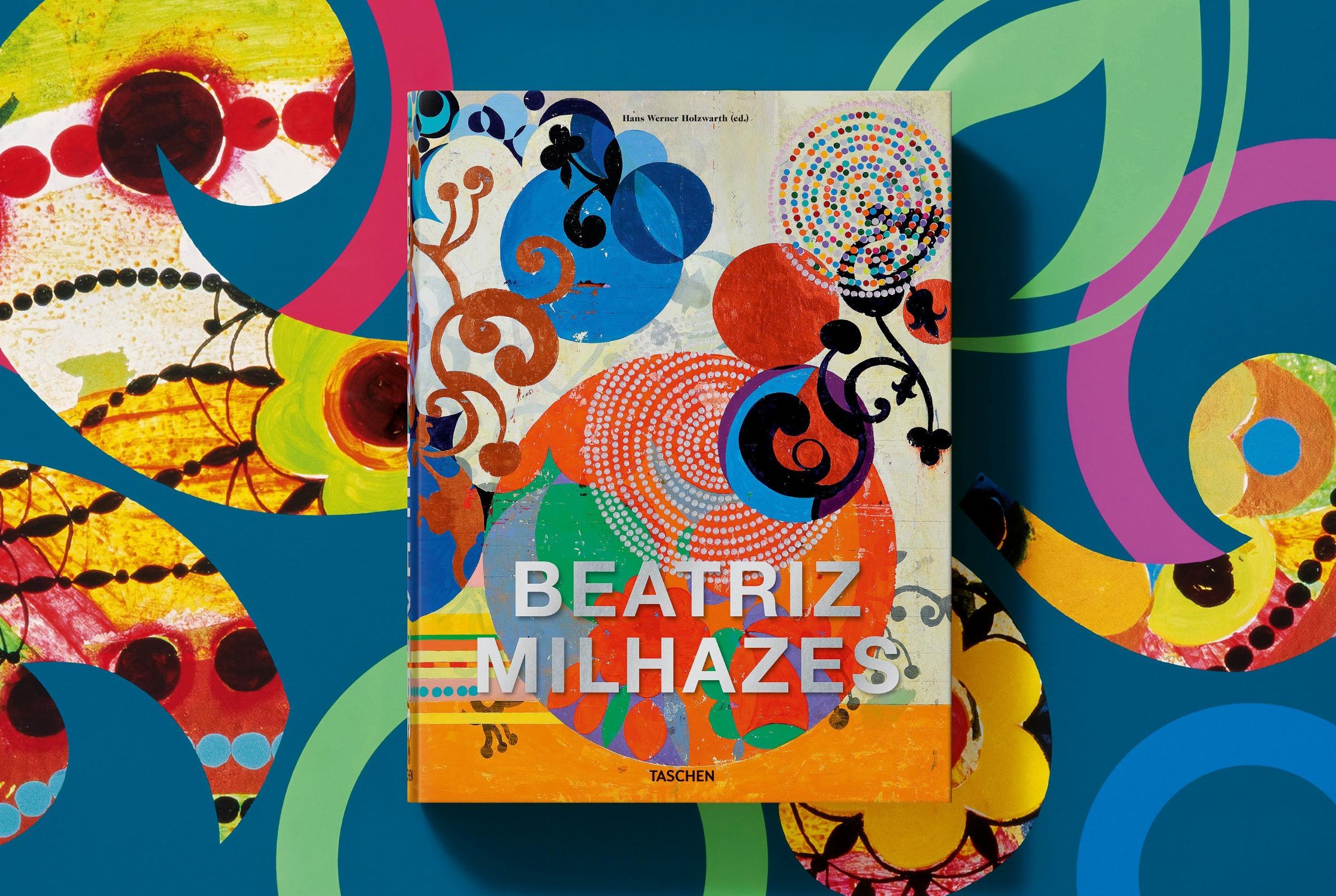 Beatriz Milhazes (Capa dura) 3