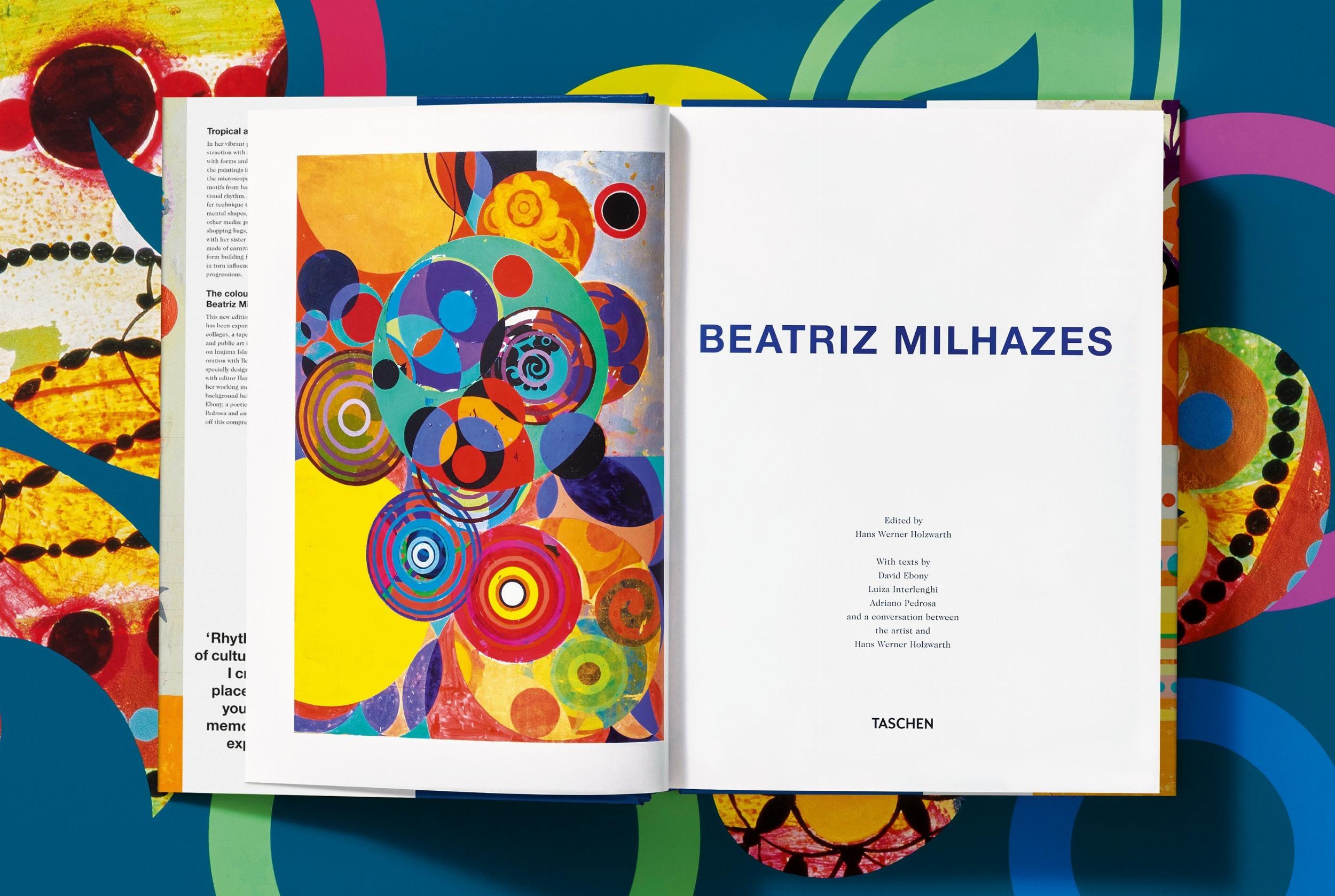 Beatriz Milhazes (Capa dura) 15
