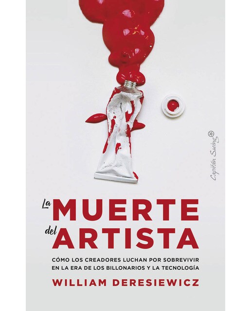 La muerte del artista(Tapa blanda) 1