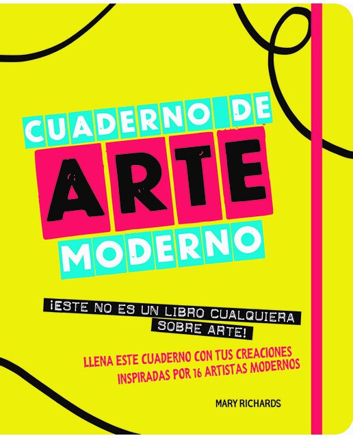 Cuaderno de arte moderno 1