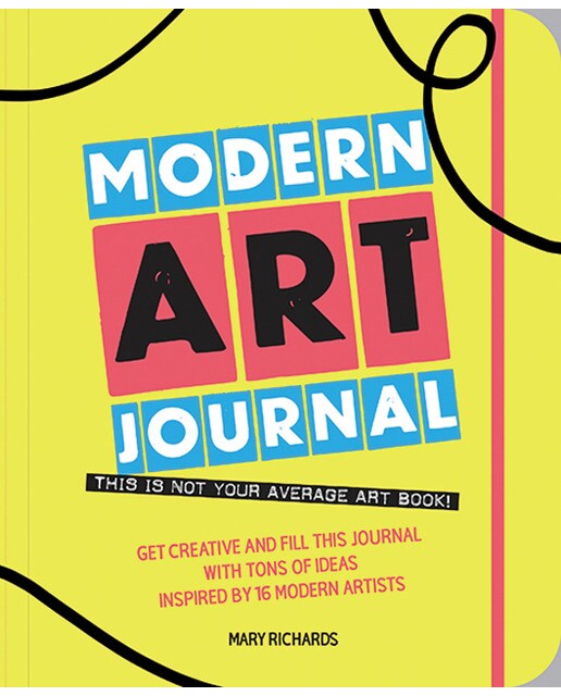 Modern Art Journal 1