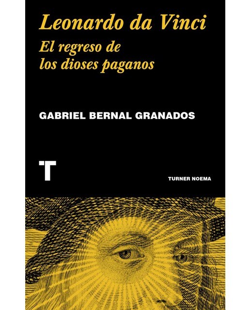 Leonardo da vinci: El regreso de los dioses paganos(Tapa blanda) 1