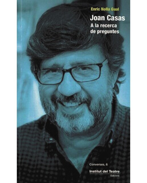 Joan casas: a la recerca de preguntes 1