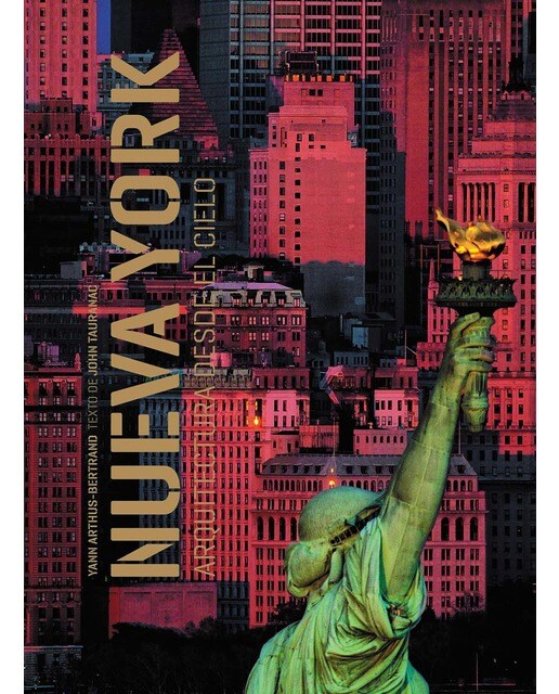 Imagem 0 de Nueva York. Arquitectura desde el cielo (Capa dura)