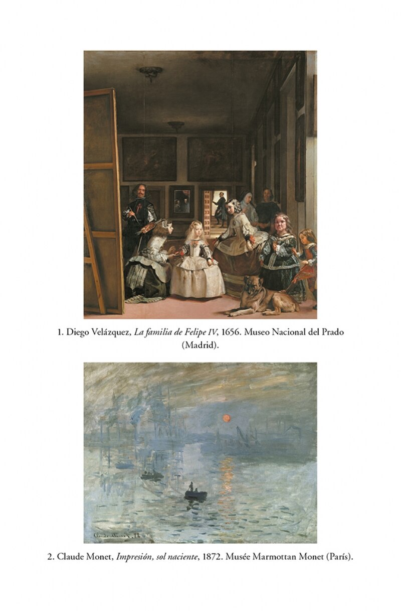 Otra historia del arte (El Barroquista): No pasa nada si no te gustan Las meninas (Capa mole) 5
