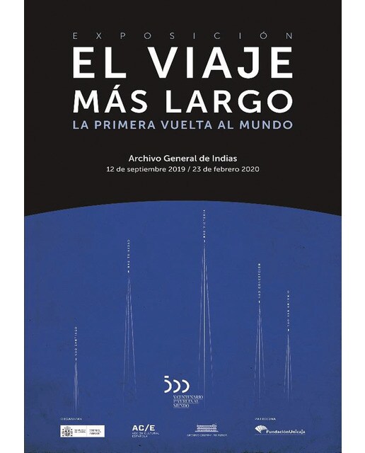 Imagen 0 de El viaje más largo. La primera vuelta al mundo (Tapa blanda)