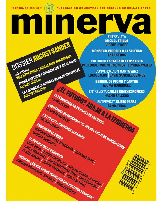 Minerva nº36 iv época 2021 1