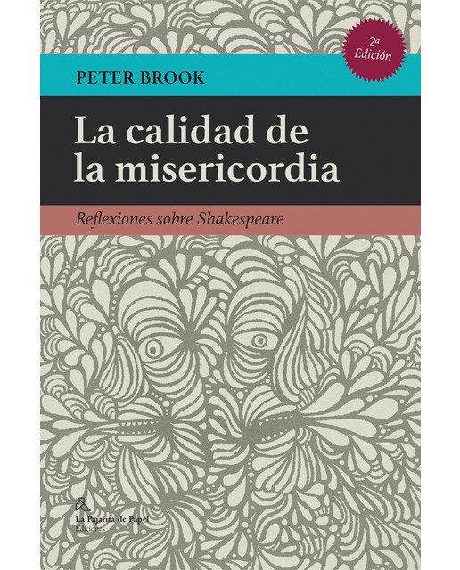 La calidad de  la misericordia: Reflexiones sobre Shakespeare (Capa mole) 1