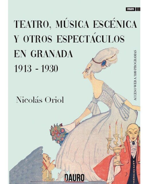 Teatro musica escenica y otros espectaculos en gra 1
