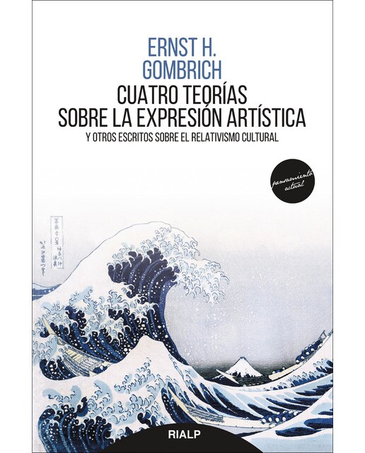 Imagem 0 de Cuatro teorías sobre la expresión artística: Y otros escritos sobre el relativismo cultural(Tapa blanda)