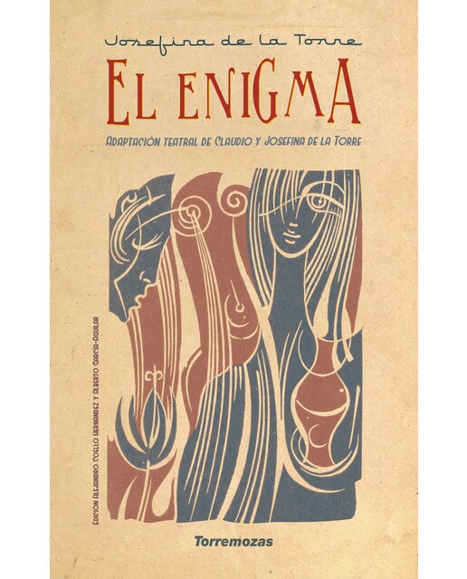 El enigma (Capa mole com abas) 1