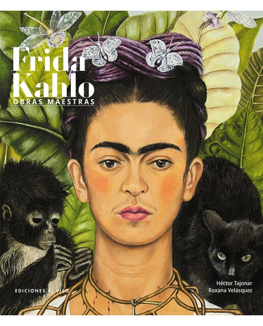 Imagem 0 de Frida kahlo. Obras maestras