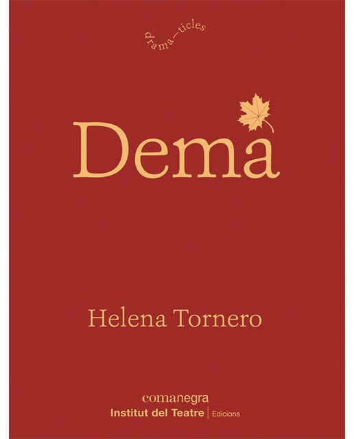 Demà (Capa mole) 1