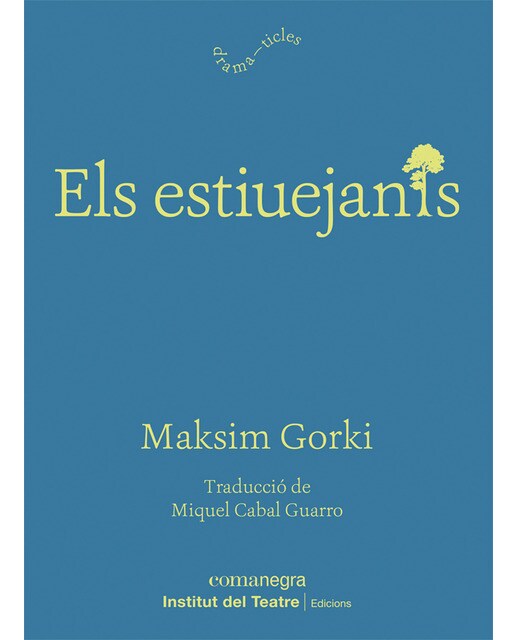 Els estiuejants(Tapa blanda) 1