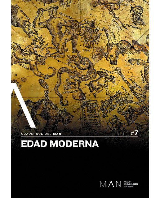 Edad moderna: Cuadernos del man nº7(Tapa blanda) 1
