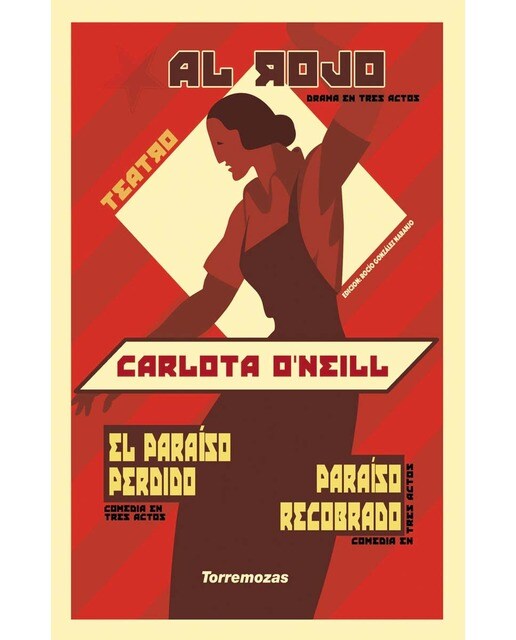 Al Rojo - El paraíso perdido - Paraíso recobrado (Capa mole com abas) 1