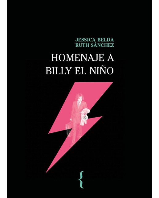Homenaje a Billy el Niño (Capa mole) 1