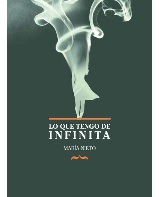 Lo que tengo de infinita(Tapa blanda) 1