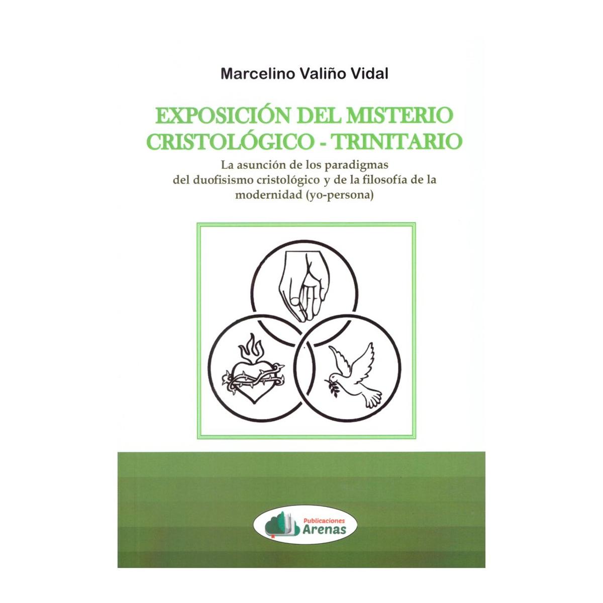 Imagem 0 de Exposicion del misterio cristologico-trinitario