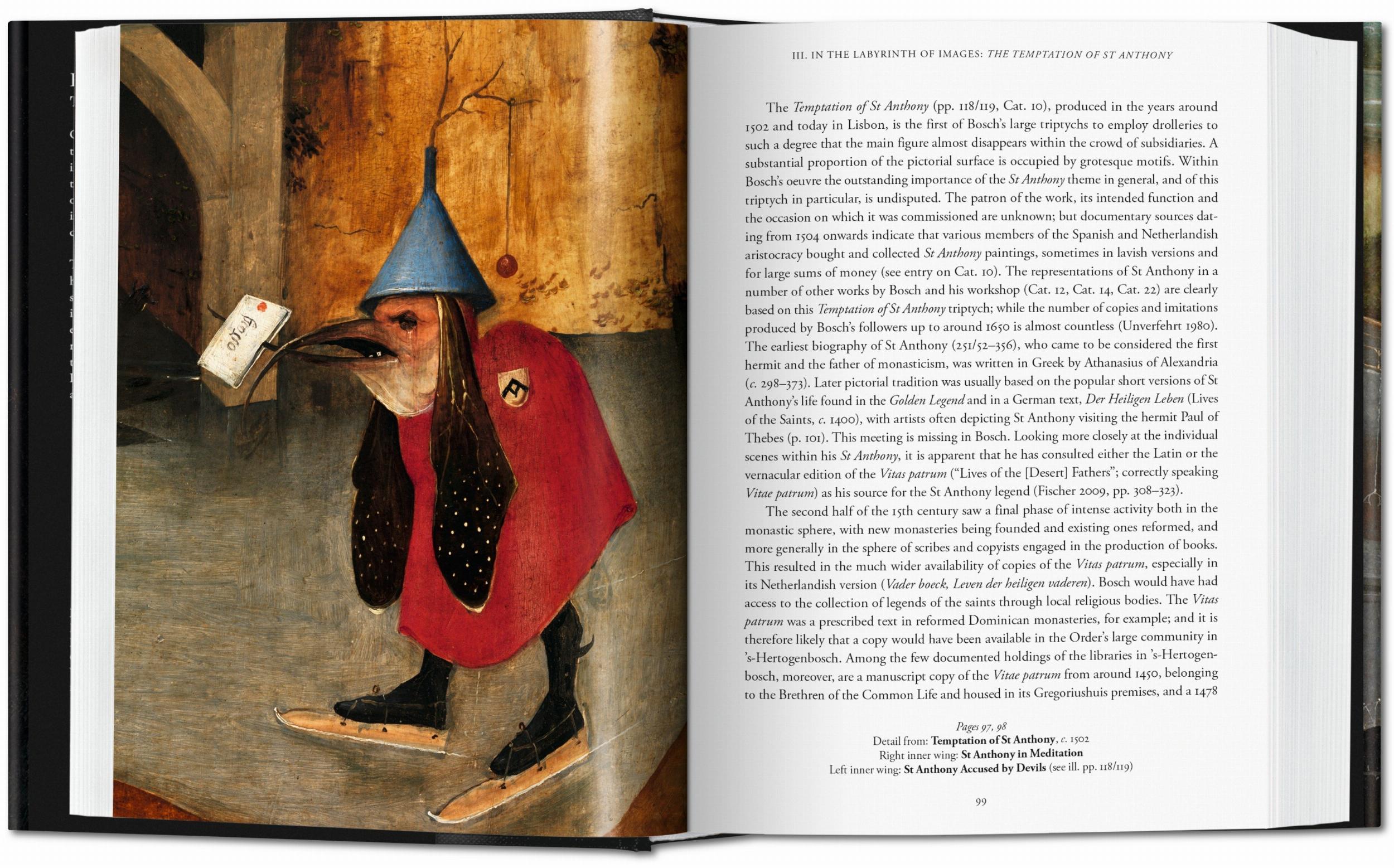 El Bosco. La obra completa. 45th Ed. (Capa dura) 4