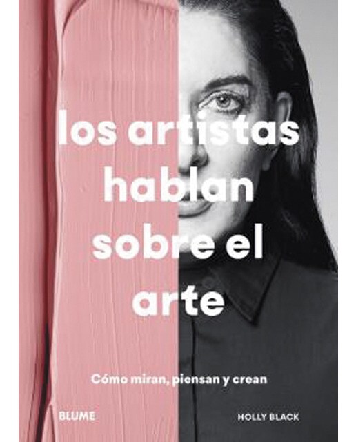 Los artistas hablan sobre el arte(Tapa blanda) 1