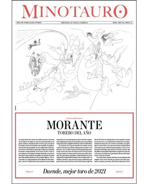 Revista minotauro, nº 15 1