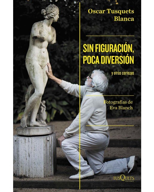 Sin figuración, poca diversión: y otras certezas (Capa mole com abas) 1