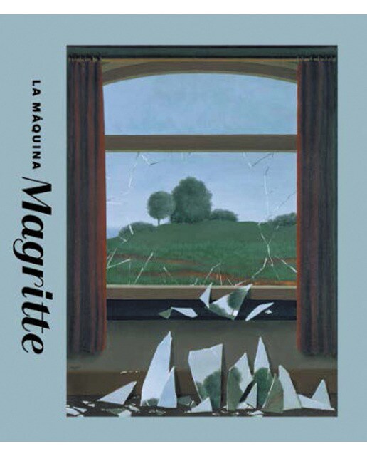 La máquina magritte(Tapa blanda) 1