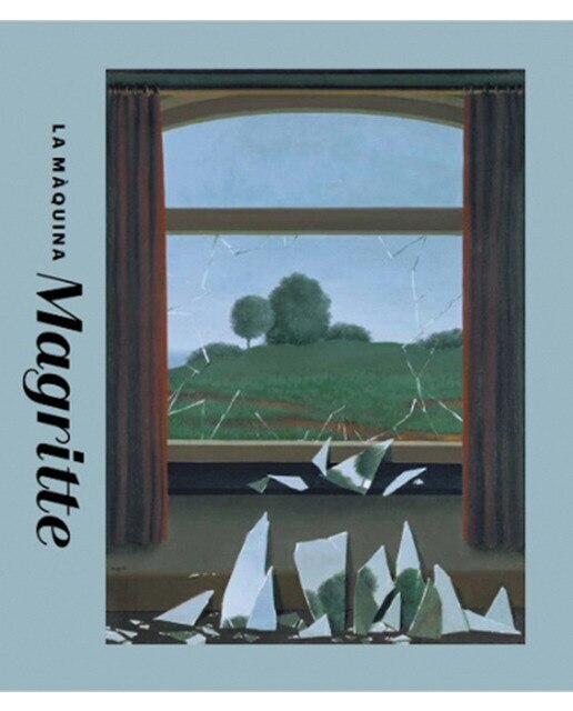 La màquina magritte(Tapa blanda) 1