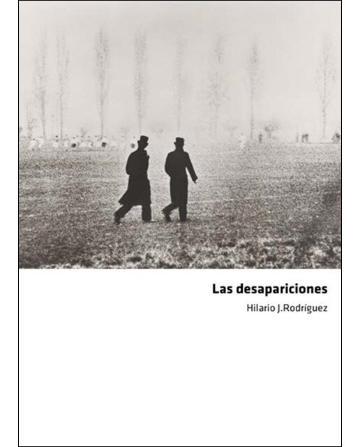 Las desapariciones(Tapa blanda) 1