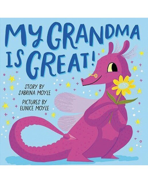 My grandpa is grand!