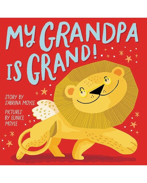 My grandpa is grand!