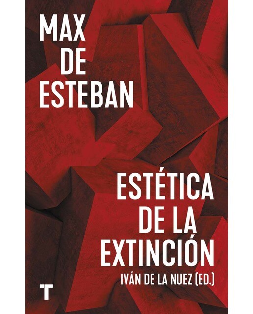 Estética de la extinción(Tapa blanda) 1