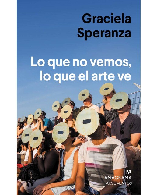 Lo que no vemos, lo que el arte ve(Tapa blanda) 1