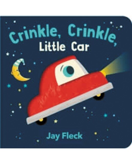 Crinkle crinkle little car 1