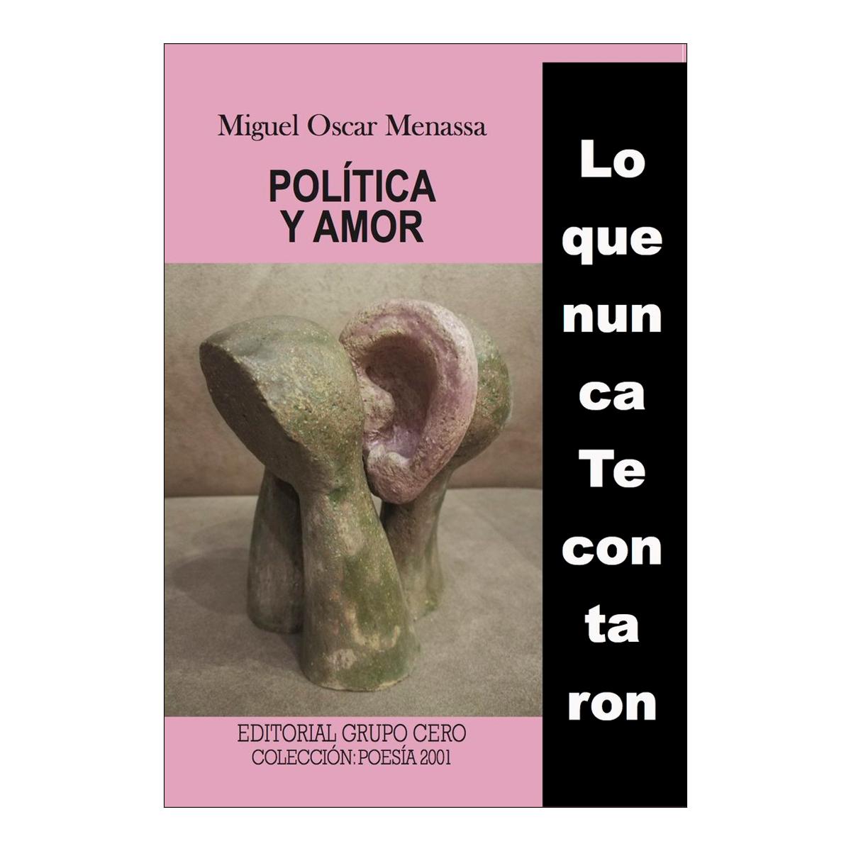 Imagem 0 de Política y amor.